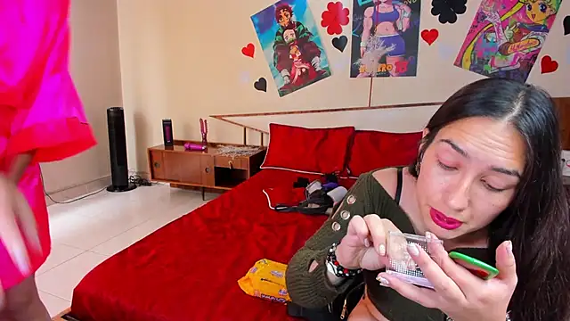 Marilynselxoveanalhard online show from 28, 12, 2024