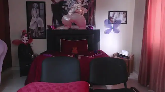 Marilynselxoveanalhard online show from 25, 3, 2026