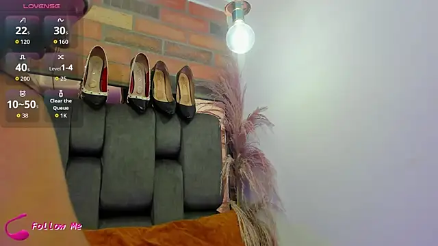 JESSYCORTES online show from 19, 9, 2025