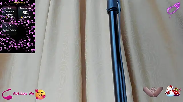 JESSYCORTES online show from 10, 11, 2025