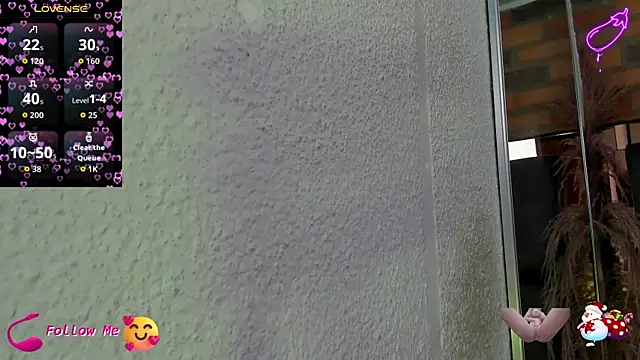 JESSYCORTES online show from 27, 11, 2025