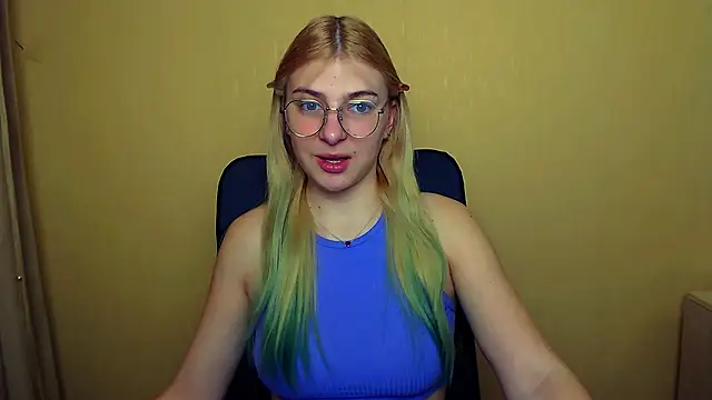 Luna Lush  online show from 31, 1, 2025