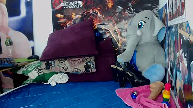 conejita hotxxx online show from 19, 12, 2024