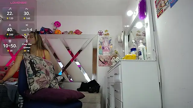 conejita hotxxx online show from 8, 7, 2026