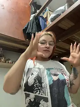 SophiaWeestt99 online show from 6, 4, 2026