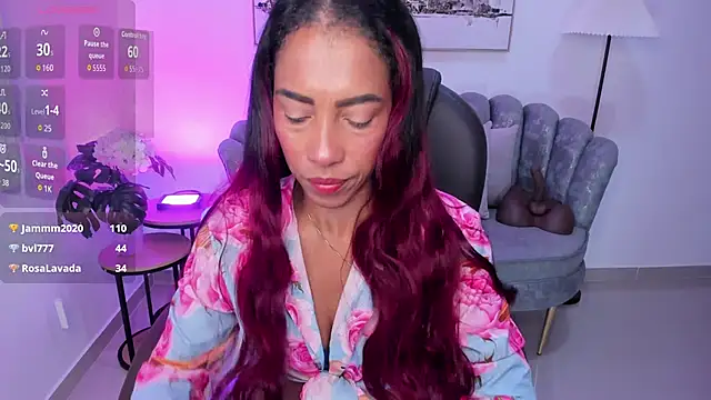 Shantaall  online show from 25, 4, 2026