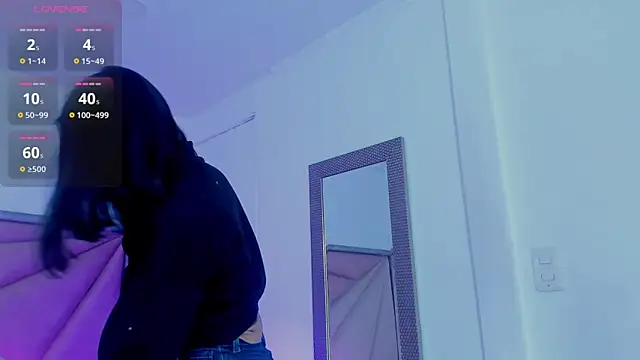 Snapshot of ZaraLim chatting on 29, 1, 2025 ZaraLim online show from 29, 1, 2025