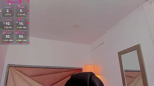 Snapshot of ZaraLim chatting on 17, 2, 2025 ZaraLim online show from 17, 2, 2025