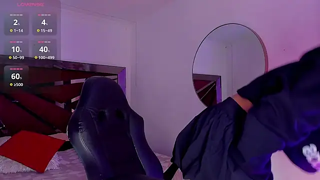 Snapshot of ZaraLim chatting on 1, 3, 2025 ZaraLim online show from 1, 3, 2025