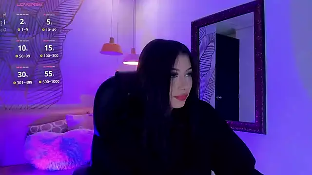 Snapshot of ZaraLim chatting on 18, 3, 2025 ZaraLim online show from 18, 3, 2025