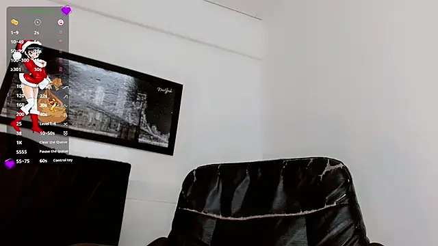 Diosiris Riannys online show from 15, 12, 2024