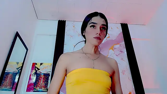 Diosiris Riannys online show from 18, 7, 2026