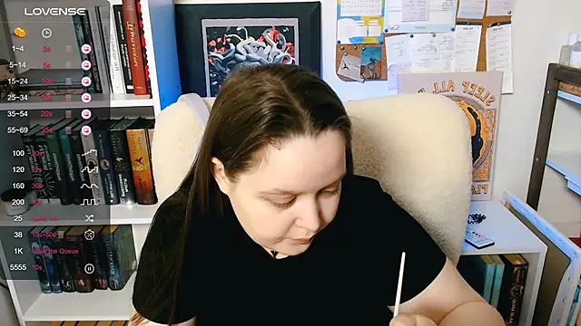Snapshot of Lovbess chatting on 23, 2, 2026 Lovbess online show from 23, 2, 2026
