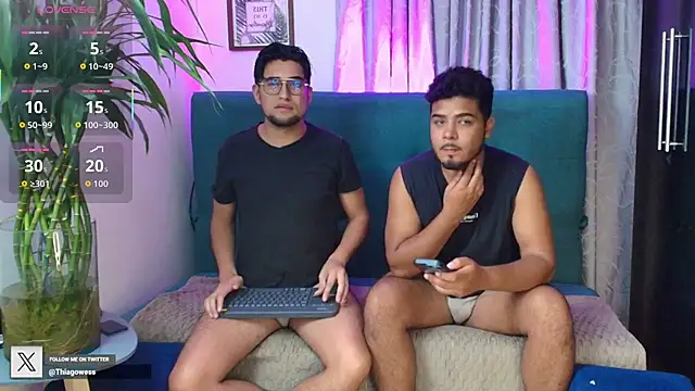 thiagowes online show from 3, 10, 2025