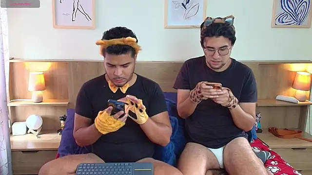 thiagowes online show from 31, 10, 2025