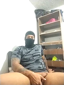 Morenocosta12 online show from 7, 10, 2025