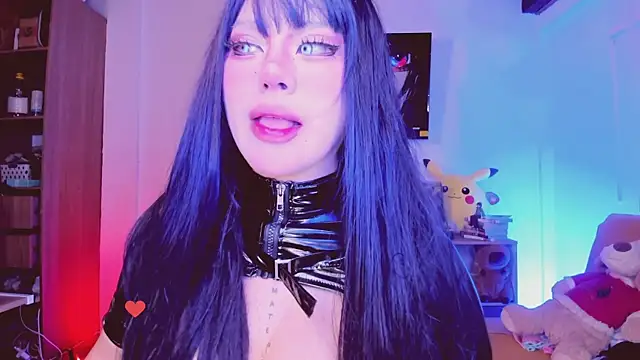 Lilith Asami online show from 20, 6, 2026