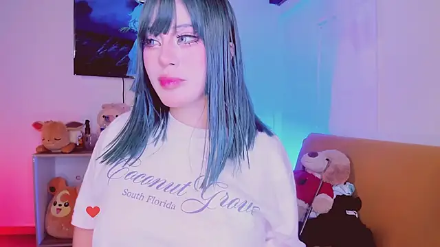 Lilith Asami online show from 21, 6, 2026