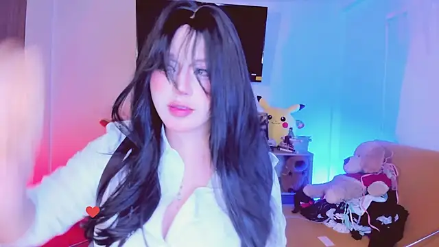 Lilith Asami online show from 22, 6, 2026