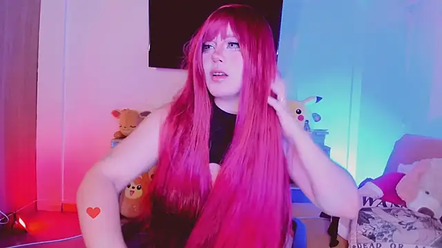 Lilith Asami online show from 26, 6, 2026