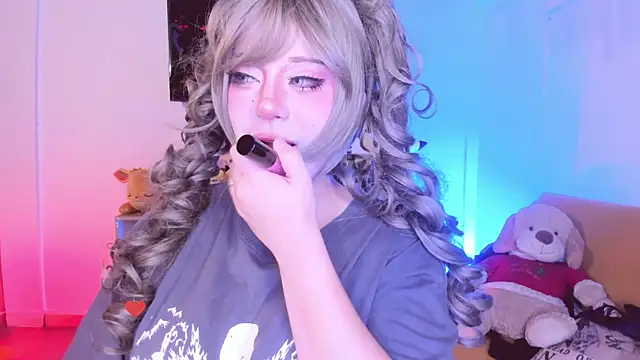 Lilith Asami online show from 29, 6, 2026