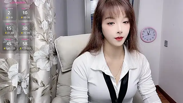 NINIbaby-99 online show from 12, 10, 2025