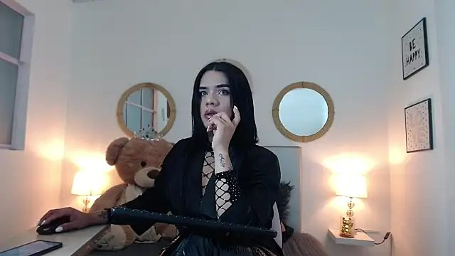 zoe hecate sexx online show from 25, 9, 2025