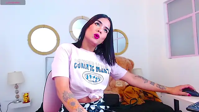 zoe hecate sexx online show from 30, 10, 2025