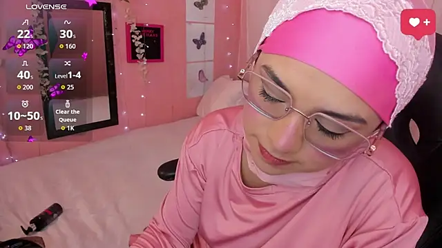 AliaAsad online show from 6, 1, 2026