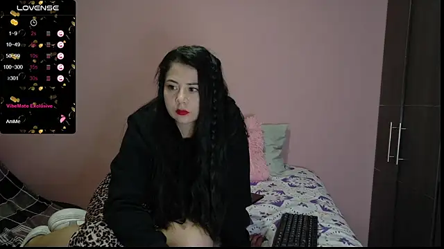 bellah rose squirt online show from 7, 7, 2026