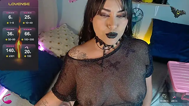 Snapshot of Any_ducan chatting on 12, 9, 2025 Any ducan online show from 12, 9, 2025