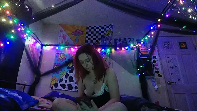 NovaLove2002 online show from 10, 2, 2025