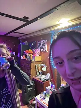 NovaLove2002 online show from 26, 2, 2025