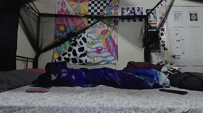 NovaLove2002 online show from 13, 3, 2025