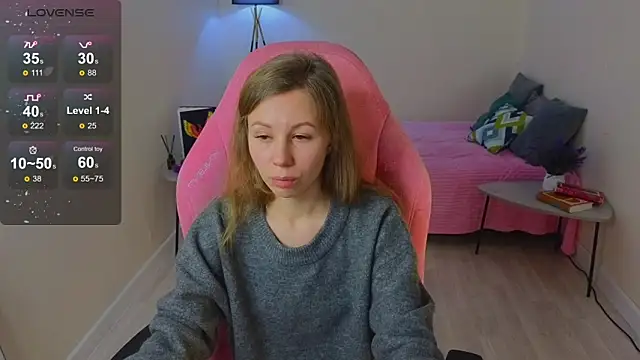 Lill Mary online show from 18, 12, 2024