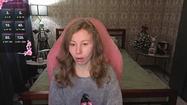 Lill Mary online show from 8, 1, 2026