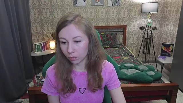 Lill Mary online show from 30, 3, 2026