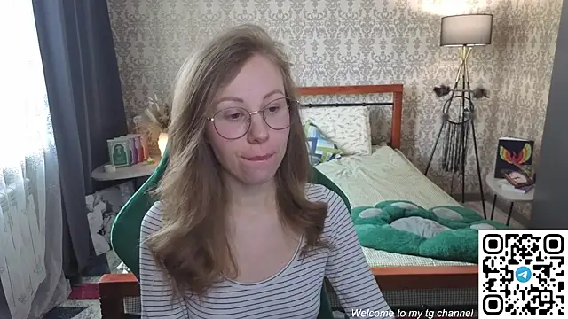 Lill Mary online show from 23, 4, 2026