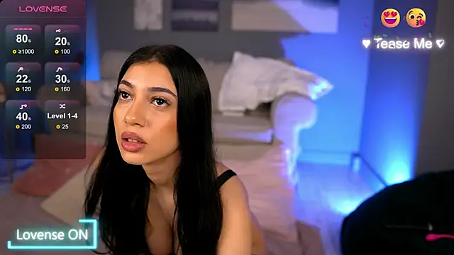 BetsyGonzale online show from 4, 3, 2025