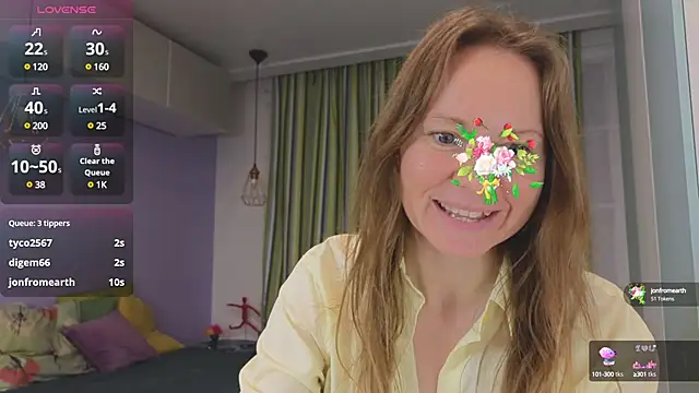 JanePearl online show from 6, 12, 2024