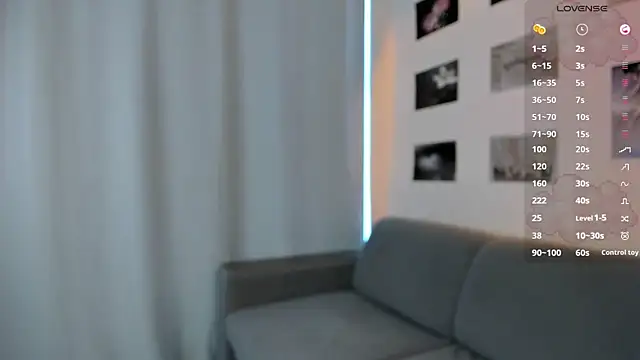 SofiaSimons online show from 15, 3, 2025