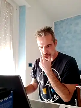 Marcolino183 online show from 21, 2, 2025