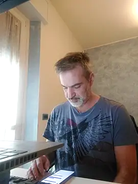 Marcolino183 online show from 25, 2, 2026