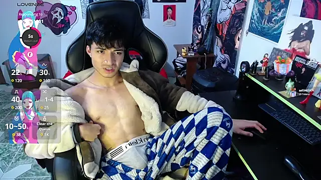 dylan fun18 online show from 1, 3, 2025