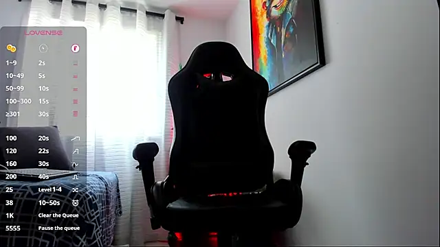 Snapshot of aronvillegas chatting on 16, 9, 2025 aronvillegas online show from 16, 9, 2025