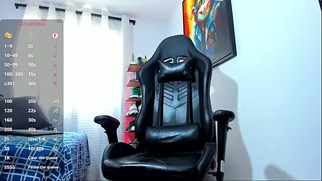 Snapshot of aronvillegas chatting on 17, 9, 2025 aronvillegas online show from 17, 9, 2025