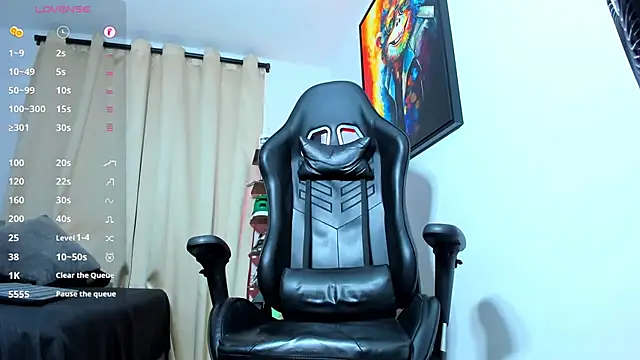 aronvillegas online show from 28, 4, 2026