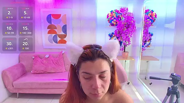 Gabby evanns online show from 23, 4, 2026