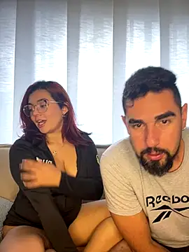 Snapshot of camianddanna chatting on 1, 12, 2024 camianddanna online show from 1, 12, 2024