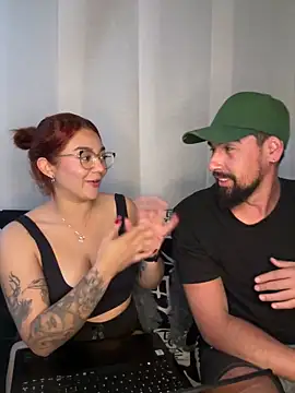 Snapshot of camianddanna chatting on 25, 12, 2024 camianddanna online show from 25, 12, 2024